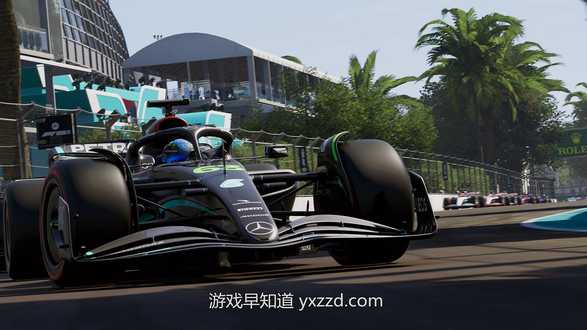  f1 23 xbox series x s xbox one 